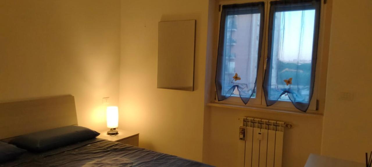 ラディスポリCasa Altomareアパートメント エクステリア 写真