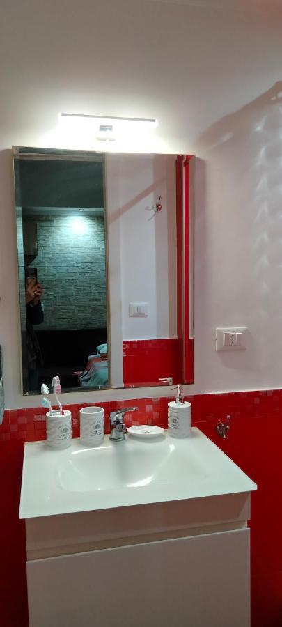 ラディスポリCasa Altomareアパートメント エクステリア 写真