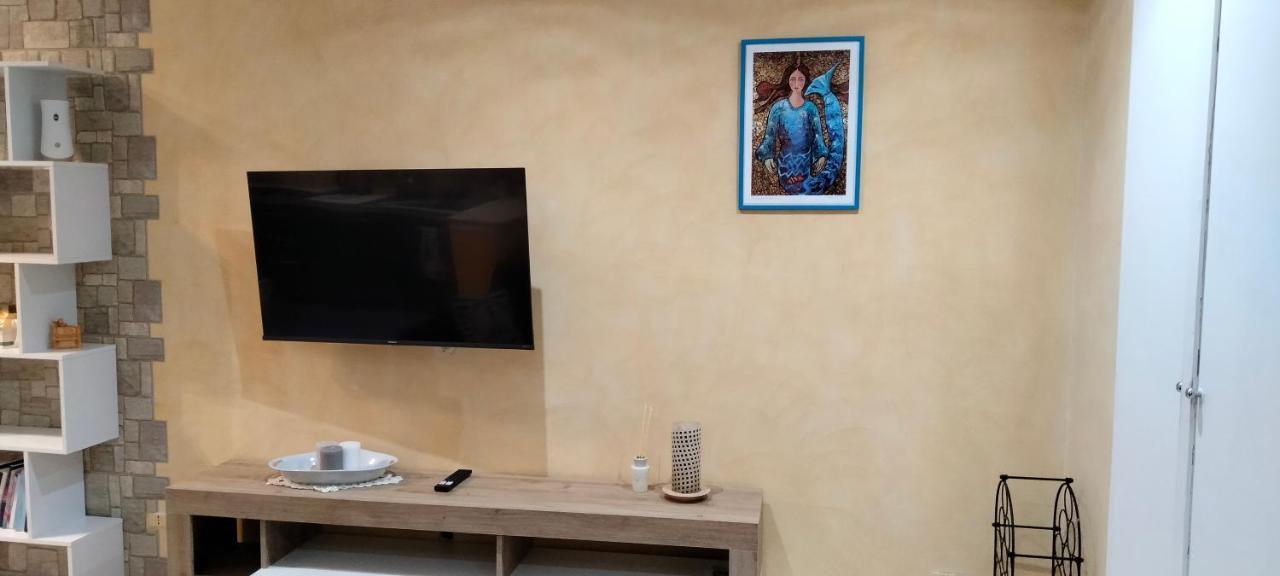 ラディスポリCasa Altomareアパートメント エクステリア 写真