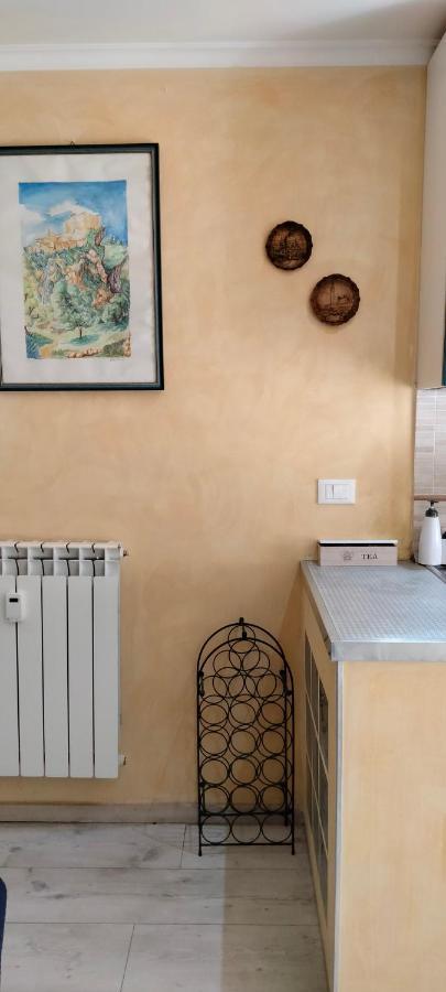 ラディスポリCasa Altomareアパートメント エクステリア 写真