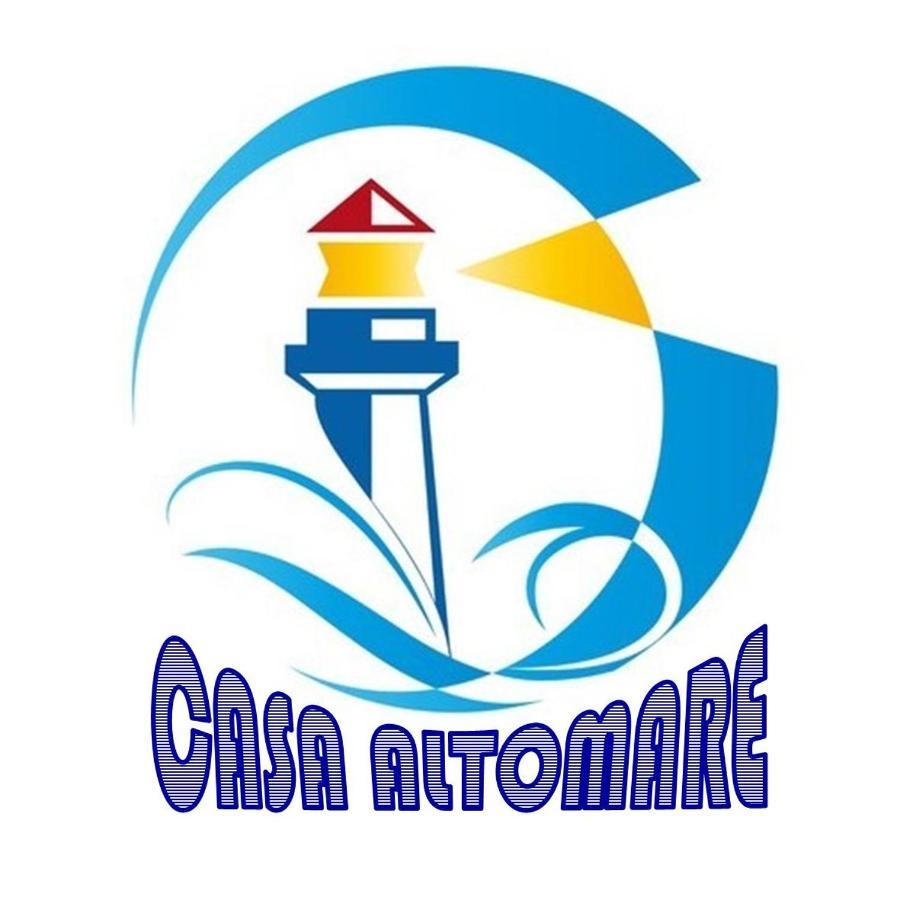 ラディスポリCasa Altomareアパートメント エクステリア 写真