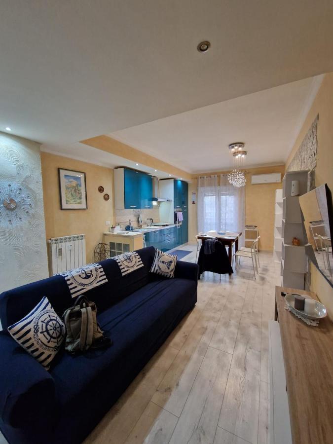 ラディスポリCasa Altomareアパートメント エクステリア 写真